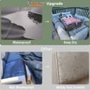 Thumbnail 1 de Enzeno Waterproof Garden Furniture Cover 200x160cm ⌚