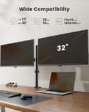 Thumbnail 2 de ErGear Dual Monitor Stand 13–32 inch 💻