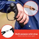 Thumbnail 5 de Ergonauts Travel Umbrella Windproof vented double canopy ☂️