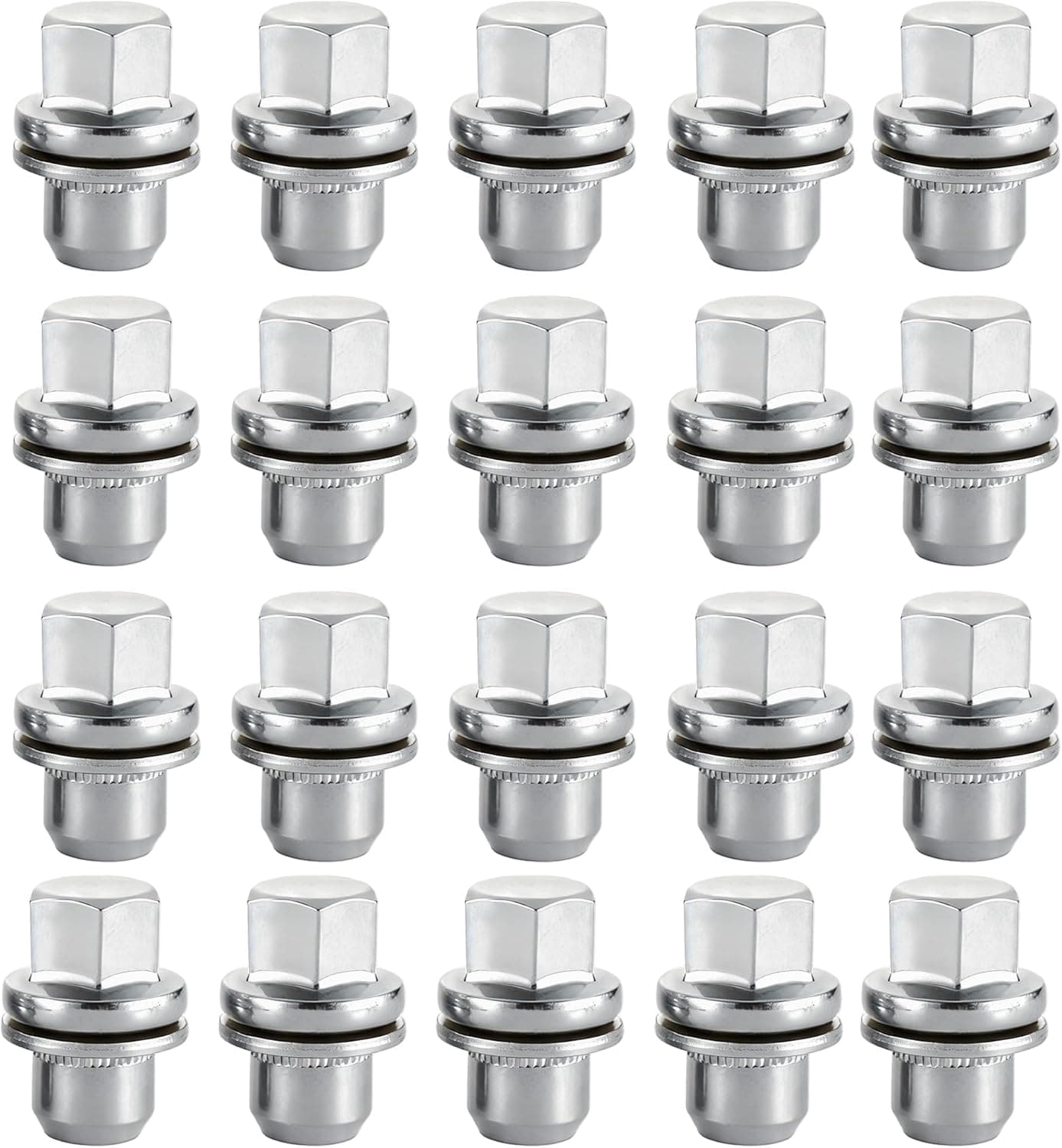 ERMWALR M14 x 1.5 Wheel Nuts 20pc 🔧