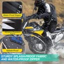 Thumbnail 1 de Eshow Motorcycle Leg Bag with Adjustable Straps 🧳