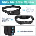 Thumbnail 3 de Eshow Motorcycle Leg Bag with Adjustable Straps 🧳