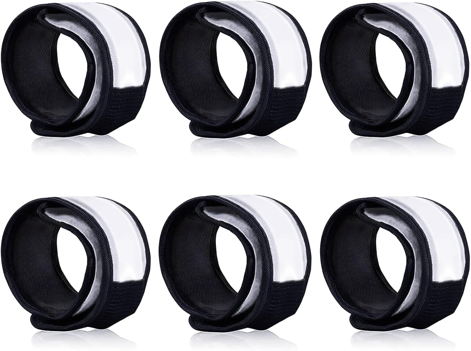 esonstyle 6 PCS LED Glow Bracelets — glow bracelets 🎉