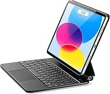 ESR iPad 11th/A16 Case with Backlit Keyboard 10.9" ⌚