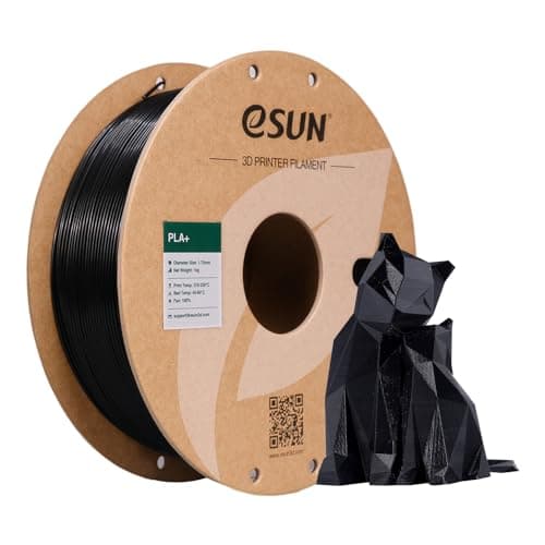 eSUN PLA+ Filament 1.75mm 1kg spool for 3D printing 🖨️