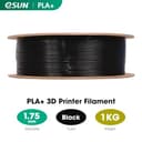 Thumbnail 1 de eSUN PLA+ Filament 1.75mm 1kg spool for 3D printing 🖨️