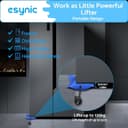 Thumbnail 4 de eSynic Air Wedge 297 lbs lifting bag 🎯