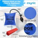 Thumbnail 6 de eSynic Air Wedge 297 lbs lifting bag 🎯