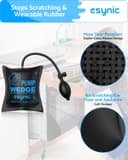 Thumbnail 2 de eSynic Air Wedge Pump Bag 2pcs for Car Repair 🚗