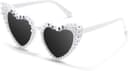 Thumbnail 1 de Etercycle Heart Sunglasses for Bride to Be 👓