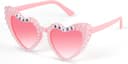 Thumbnail 2 de Etercycle Heart Sunglasses for Bride to Be 👓