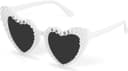 Thumbnail 6 de Etercycle Heart Sunglasses for Bride to Be 👓