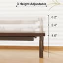 Thumbnail 3 de ETHU Monitor Stand Riser with Drawer 3‑height settings 🖥️