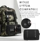 Thumbnail 4 de ETRONIK Tactical Toiletry Bag for Men 🧴