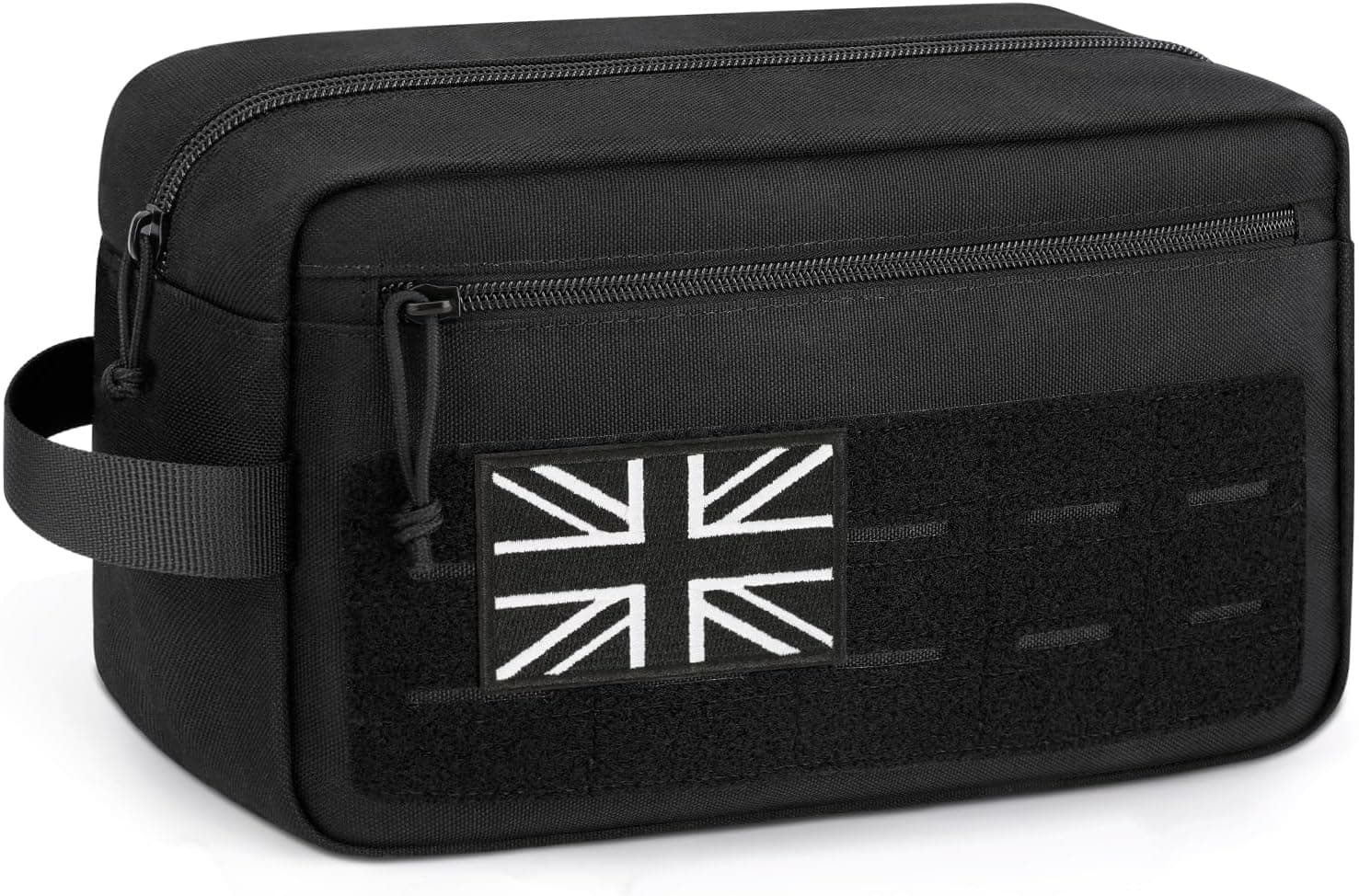 ETRONIK Tactical Travel Toiletry Bag for Men 🧳