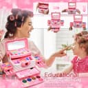 Thumbnail 3 de EVACOK Kids Makeup Set washable, for ages 4–12 🎁