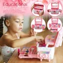Thumbnail 4 de EVACOK Kids Makeup Set washable, for ages 4–12 🎁