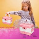 Thumbnail 5 de EVACOK Kids Makeup Set washable, for ages 4–12 🎁