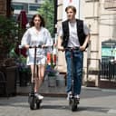 Thumbnail 6 de EVERCROSS EV85F Electric Scooter 350W, 8.5" 📱