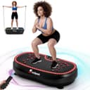 Thumbnail principal de EvoSpark Vibration Plate 2026, dual-motor vibration machine 🏋️