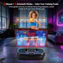 Thumbnail 2 de EvoSpark Vibration Plate 2026, dual-motor vibration machine 🏋️