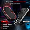 Thumbnail 6 de EvoSpark Vibration Plate 2026, dual-motor vibration machine 🏋️