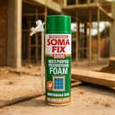 Thumbnail 2 de Expanding Foam Multipurpose Polyurethane Filler 500ml 🧰