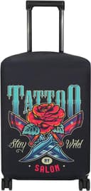 Thumbnail 2 de Explore Land Travel Luggage Cover 18–32 inch suitcase protector 🧳