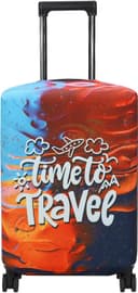 Thumbnail 5 de Explore Land Travel Luggage Cover 18–32 inch suitcase protector 🧳