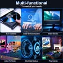 Thumbnail 4 de External USB 3.0 Type-C CD DVD Drive for Laptop 💽