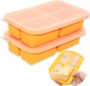 Thumbnail principal de Extra-Large Silicone Soup Freezer Tray 300ml 🍲
