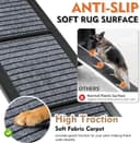 Thumbnail 1 de Extra Long 170cm Foldable Dog Ramp for Large Dogs 🐶