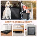 Thumbnail 4 de Extra Long 170cm Foldable Dog Ramp for Large Dogs 🐶