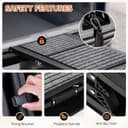 Thumbnail 5 de Extra Long 170cm Foldable Dog Ramp for Large Dogs 🐶