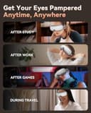 Thumbnail 6 de Eye Massager with Heating & Bluetooth 🎧