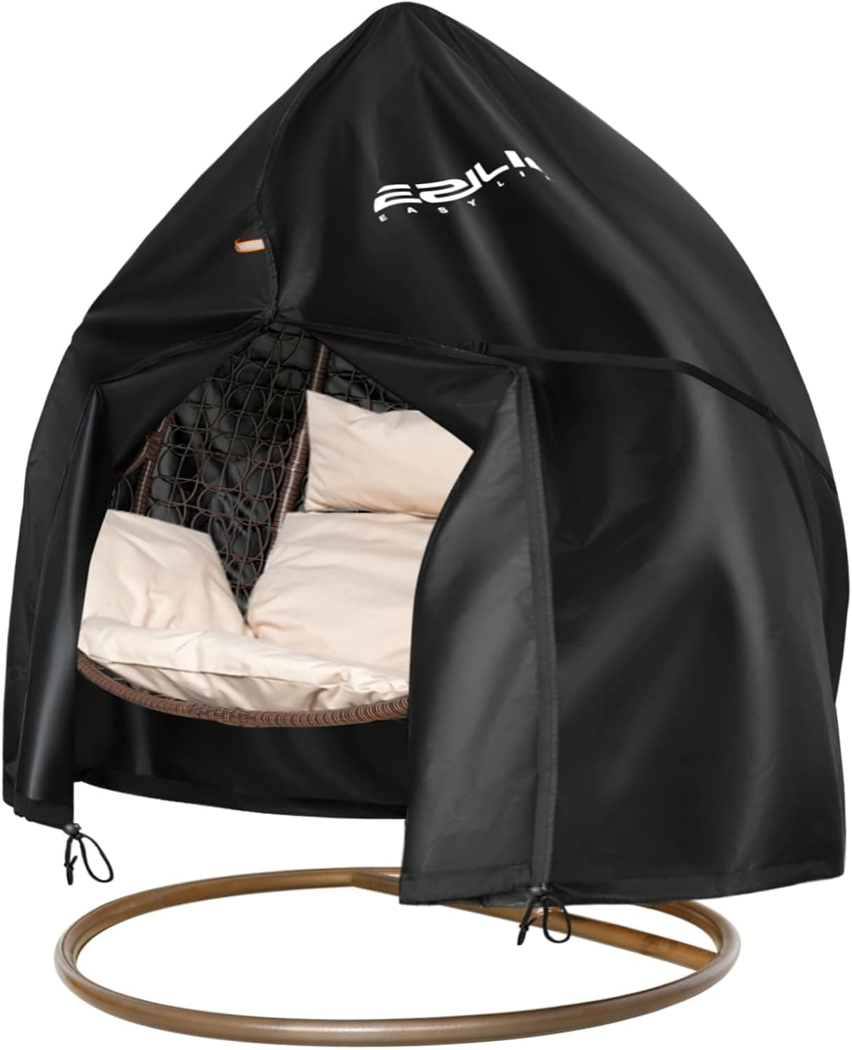 Ezilif Double Egg Chair Cover 230x200cm 🪑