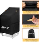 Thumbnail 4 de Ezilif Garden Chair Cover 70x70x80/120cm 🪑