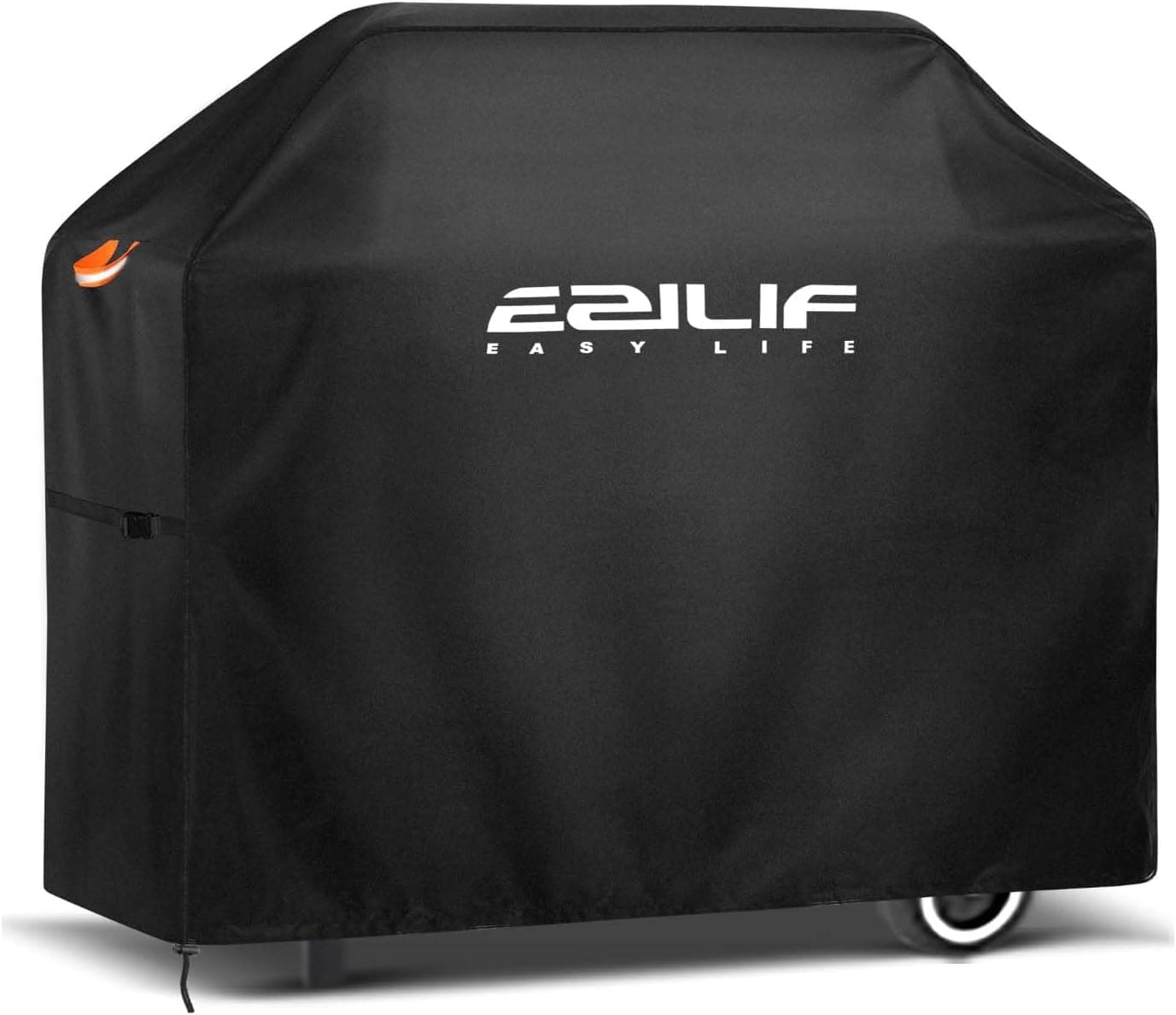Ezilif Waterproof Barbecue Cover 165x70x125 cm 🍖
