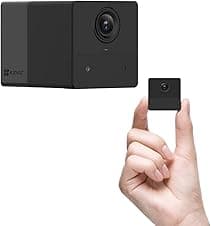 EZVIZ BC2 battery indoor camera 2.4GHz 📷