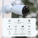Thumbnail 1 de EZVIZ HB3 B1 2K wireless security camera 📷