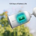 Thumbnail 3 de EZVIZ HB3 B1 2K wireless security camera 📷