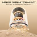 Thumbnail 5 de Fabric Shaver 6-blade Rechargeable Lint Remover 🧰