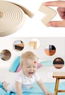 Thumbnail principal de Fairy Baby Safety Edge & Corner Guards 19.7ft Accessories 🎀