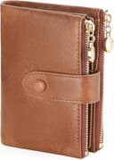 Thumbnail 1 de FALAN MULE Leather Wallet 18-card, RFID blocking 👛