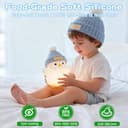 Thumbnail 3 de FAMIDUO Penguin Night Light rechargeable nightlight 🛏️