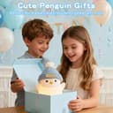 Thumbnail 5 de FAMIDUO Penguin Night Light rechargeable nightlight 🛏️