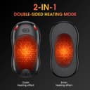 Thumbnail 1 de FANDLISS 10000mAh Rechargeable Hand Warmer pack of 2 🧤