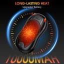 Thumbnail 4 de FANDLISS 10000mAh Rechargeable Hand Warmer pack of 2 🧤