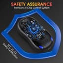 Thumbnail 5 de FANDLISS 10000mAh Rechargeable Hand Warmer pack of 2 🧤