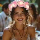 Thumbnail 3 de Fashband LED Crown Headband pink light-up flower wreath 🎀